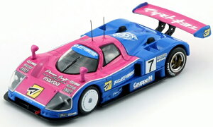 BM�N���G�C�V�����Y 1/64 �}�c�_ RE�J�{ × 787B #7 CLDC BOOK���胂�f��BM CREATIONS 1:64 Mazda RE Amemiya x 787B #7 CLDC Book Limited Model