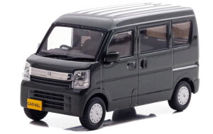 �J�[�l�� 1/43 �X�Y�L �G�u���C JOIN�^�[�{ DA17V 2021 �N�[���J�[�L�p�[�����^���b�N 300�����Car-Nel 1:43 Suzuki Every Join Turbo DA17V 2021