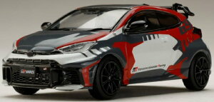 �z�r�[�W���p�� 1/64 �g���^ GR �����X RZ 2024 �v���`�i�z���C�g�p�[���}�C�JHobby Japan 1:64 Toyota GR Yaris RZ High Performance 2024 Platinum White Pear
