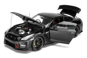 ���[�^�[�w���b�N�X 1/18 ���Y GT-R R35 NISMO �X�y�V�����G�f�B�V���� 2022MotorHelix 1:18 Nissan GT-R R35 NISMO Special Edition 2022