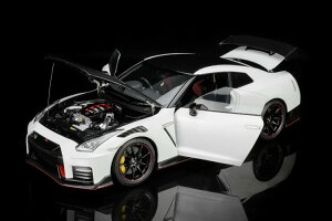 ���[�^�[�w���b�N�X 1/18 ���Y GT-R R35 NISMO �X�y�V�����G�f�B�V���� 2022MotorHelix 1:18 Nissan GT-R R35 NISMO Special Edition 2022