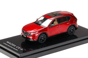 �f�B�[���[���� 1/64 �}�c�_ CX-5 2026 �\�E�����b�h�N���X�^�����^���b�NDealer Exclusive 1:64 Mazda CX-5 2026 Soul Red Crystal Metallic