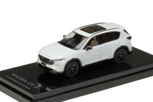�f�B�[���[���� 1/64 �}�c�_ CX-5 2026 ���W�E���z���C�g�v���~�A�����^���b�NDealer Exclusive 1:64 Mazda CX-5 2026 Rhodium White Premium Metallic
