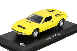 �A���^�� 1/43 �}�Z���e�B �����N 3000 SSAltaya 1:43 Maserati Merak 3000 SS