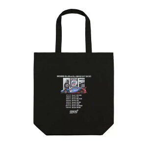 �X�o�� STI SGT �g�[�g�o�b�O 2026SUBARU STI SGT Tote Bag 2026