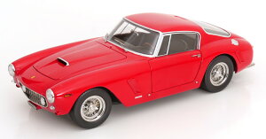 KK�X�P�[�� 1/12 �t�F���[�� 250 GT SWB �R���y�e�B�c�B�I�[�l 1961 ���b�hKK Scale 1:12 Ferrari 250 GT SWB Competizione Plain Body 1961 Red