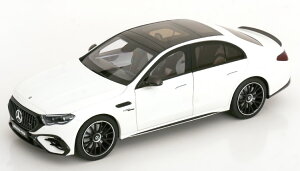 NZG 1/18 �����Z�f�X�E�x���c E�N���X E53 AMG W214 2025 �I�p���X�z���C�gNZG 1:18 Mercedes-Benz E-Class E53 AMG W214 2025 Opalith White