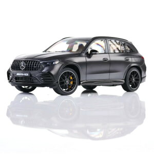 NZG 1/18 �����Z�f�X�E�x���c GLC 63 AMG X254 2025 �I�p���X�z���C�gNZG 1:18 Mercedes-Benz GLC 63 AMG X254 2025 Opalith White