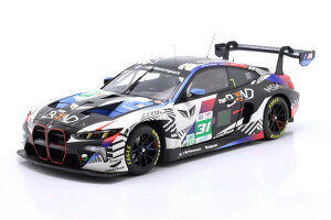 �~�j�`�����v�X 1/18 BMW M4 GT3 EVO #31 ���E�}��24h 2025 �{�O�X���t�X�L�[ / �t�@���t�X / �V���q��Minichamps 1:18 BMW M4 GT3 EVO #31 Le Mans 2025