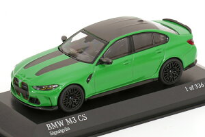 �~�j�`�����v�X 1/43 BMW 4�V���[�Y M4 CS G82 2024 �O���[��MINICHAMPS 1:43 BMW 4-SERIES M4 CS G82 2024 GREEN