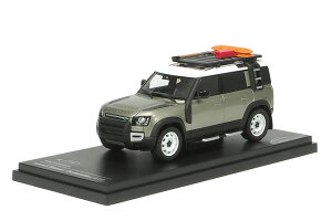 �I�[�����X�g���A�� 1/43 �����h���[�o�[ �f�B�t�F���_�[ 110/90 2020 �f�B�t�F���_�[ 110 �O���[��Almost Real 1:43 Land Rover Defender 110 90 2020 Defender 110 Green