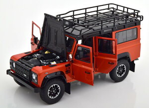 Almost Real 1/18 �����h���[�o�[ 110 �A�h�x���`���[ 2015Almost Real 1:18 Land Rover 110 Adventure Edition 2015