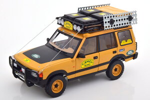 Almost Real 1/18 �����h���[�o�[ �f�B�X�J�o���[ MK1 �L������ �g���t�B�[ �J���}���^�� 1996 �t���i�t�� 1500����� �J��Almost Real 1:18 Land Rover Discovery MK1 Camel Trophy Kalimantan 1996 mit Zubeh?r Limited Edition 150