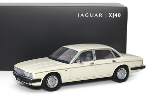 ALMOST REAL 1/18 WK[ XJ XJ6 XJ40 OCV[zCg _CLXgf JALMOST REAL 1:18 Jaguar XJ XJ6 XJ40 Glacier White Diecast Model