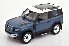 Almost Real 1/18 ランドローバー ディフェンダー 90 2020 メタリックブルー 504台限定 Almost Real 1:18 Land Rover Defender 90 2020 bluemetallic Limited Edition 504 pcs