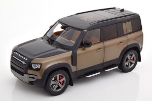 Almost Real 1/18 h[o[ fBtF_[ 110 2020 ^bNuE 504 Almost Real 1:18 Land Rover Defender 110 2020 brownmetallic black Limited Edition 504 pcs