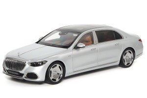 Almost Real 1/18 ZfXExc }Cobn SNX S680 2021 nCeNVo[ JAlmost Real 1:18 Mercedes-Benz Maybach S Class S680 2021 Hightech Silver