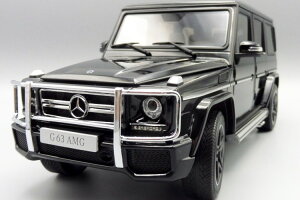Almost Real 1/18 ZfXAMG G63 W463 2015 ubN JAlmost Real 1:18 Mercedes AMG G63 W463 2015 black