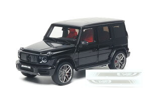 I[XgA 1/18 ZfXAMG G63 55NLO 2022 ubN JAlmost Real 1:18 Mercedes-AMG G 63 55th Anniversary 2022 Black