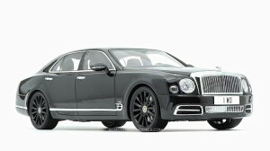 Almost Real 1/18 xg[ ~Uk OhW IjLX _CLXg ^ fJ[MtgRNV Hobby JAlmost Real 1:18 Bentley Mulsanne Grand Limousine Mulliner Onyx Diecast Metal Mode