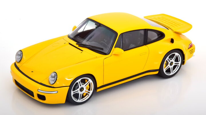 楽天市場】Almost Real 1/18 ポルシェ ルーフ 911 CTR アニバーサリー 