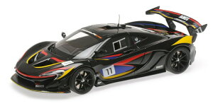 Almost Real 1/18 }N[ P1 GTR #11 WF[XEng 40N Ajo[T[ 1976 ubN Almost Real 1:18 McLaren P1 GTR #11 James Hunt 40th Anniversary 1976 black