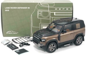 Almost Real 1/18 �����h���[�o�[ �f�B�t�F���_�[ 90 2020 �S���h���i �X�g�[��Almost Real 1:18 Land Rover Defender 90 2020 gondwana stone
