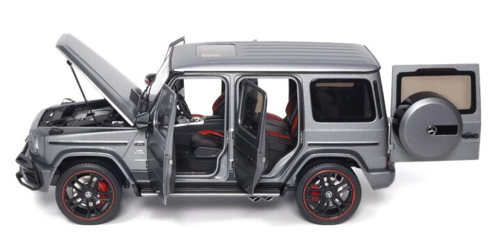 楽天市場】Almost Real 1/18 メルセデス・ベンツ AMG G 63 (W463) 2019 