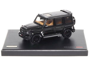 ALMOST REAL 1/43uoX GNX ZfXxc AMG G63 2020 ubNAlmost Real 1:43 Brabus G class Mercedes-Benz AMG G63 2020 obsidian black