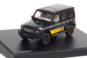 ALMOST REAL 1/43 ZfXxc AMG G63 (W463) 2020 VKbgGfBV ubNAlmost Real 1:43 Mercedes-Benz AMG G63 (W463) 2020 Cigarette Edition (black)