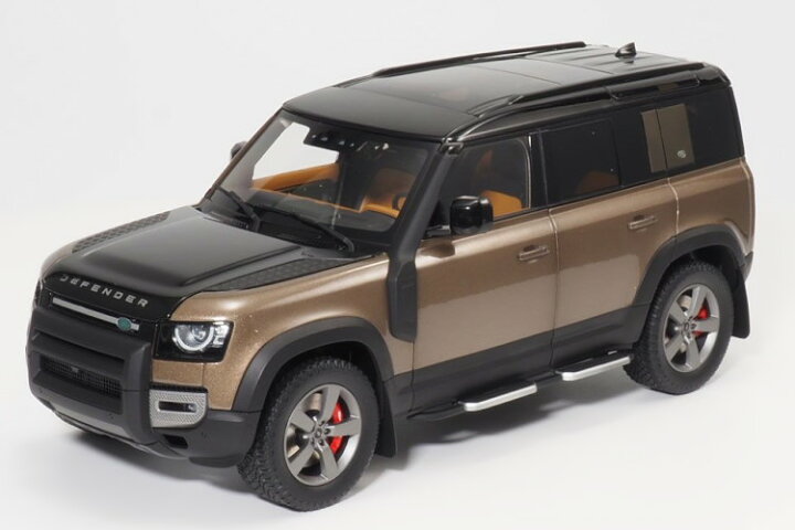 楽天市場】Almost Real 1/18 ランドローバー ディフェンダー 110 