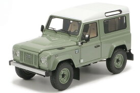 Almost Real 1/18 ランドローバー ディフェンダー 90 ヘリテージ エディション グラスミアグリーン 開閉Almost Real 1:18 Land Rover Defender 90 Heritage Edition