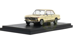 �I�[�����X�g���A�� 1/64 BMW 2002 �S�[���f���N���[��Almost Real 1:64 BMW 2002 Golden Chrome