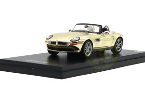 �I�[�����X�g���A�� 1/64 BMW Z8 �S�[���f���N���[��Almost Real 1:64 BMW Z8 Golden Chrome