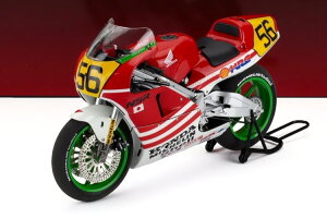 �I�[�g�A�[�g 1/12 �z���_ NSR500 WGP500 ���� �S #56 �o���o���`��AUTOart 1:12 Honda NSR500 WGP500 Gun Koma N56 Baribari Legend