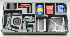 �I�[�g�A�[�g 1/18 Sonstiges �K���[�W�L�b�g�A�N�Z�T���[�Z�b�gAUTOart 1:18 Sonstiges Werkstatt-Zubehor Set 2