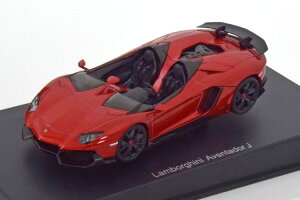 I[gA[g 1/43 {M[j AF^h[ J [hX^[ 2012 bh^bNAUTOart 1:43 Lamborghini Aventador J Roadster 2012 rotmetallic