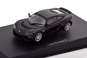 I[gA[g 1/43 [^X [bp S 2006-2010 ubNAUTOart 1:43 Lotus Europa S 2006-2010 schwarz