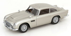 I[gA[g 1/18 AXg}[eB DB5 {hJ[ f 007/S[htBK[ WF[Y {h Vo[O[ JAutoart 1:18 Aston Martin DB5 from the movie James Bond Goldfinger silver grey with 007 equ