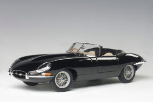 I[gA[g 1/18 WK[ E^Cv [hX^[ V[Y1 3.8 ubN JAUTOart 1:18 Jaguar E-Type Roadster Series I 3.8 Black