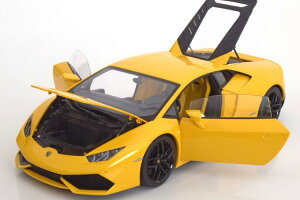 I[gA[g 1/18 {M[j EJ LP610-4 N[y 2014 CG[^bNAUTOart 1:18 Lamborghini Huracan LP610-4 Coupe 2014 gelbmetallic