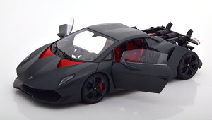 I[gA[g 1/18 {M[j ZXg Gg2010 J[{O[ bhAUTOart 1:18 Lamborghini Sesto Elemento 2010 carbon-grau/rot