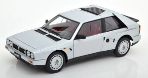�I�[�g�A�[�g 1/18 �����`�A �f���^ S4 �O���[AUTOart 1:18 Lancia Delta S4 Gray