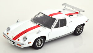 I[gA[g 1/18 [^X [bp XyVuT[Lbg̘Tv1975-1979 zCg/bh JAUTOart 1:18 Lotus Europa Special The Circuit Wolf 1975-1979 white red