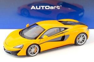 I[gA[g 1/18 }N[ 570S N[y 2016 }N[IW Vo[ zC[ JAUTOart 1:18 McLaren 570S Coupe 2016 McLAREN orange silver wheels