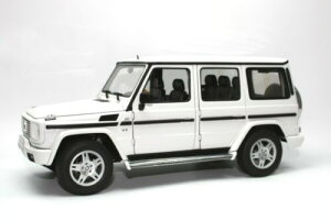 I[gA[g 1/18 ZfXxc GNX G500 1998 SWB Vo[ _CLXgfJ[ JAUTOart 1:18 Mercedes-Benz G-Klasse G500 1998 SWB silver diecast model car