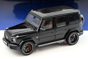 I[gA[g 1/18 ZfX G63 AMG 2019 W463A GhO[ ^bN JAUTOART 1:18 Mercedes G63 AMG 2019 W463A Emerald green metallic
