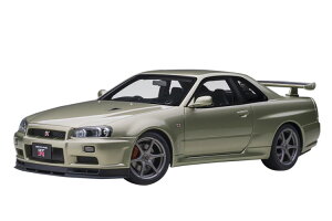 I[gA[g 1/18 Y XJCC GT-R (R34) VXybN II j ~jAWFChAUTOart 1:18 Nissan