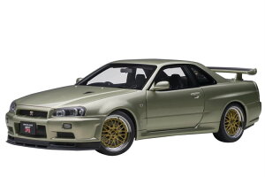 I[gA[g 1/18 Y XJCC GT-R (R34) VXybN II j BBS LM zC[Eo[W ~jAWFChAUTOart 1:18 Nissan