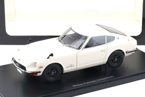 I[gA[g 1/18 Y tFAfB Z432/PS30 N[y RHD zCg JAUTOart 1:18 Nissan Fairlady Z432/PS30 Coupe RHD white